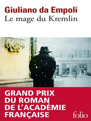 cover image of Le mage du Kremlin